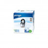 Pañales T6 15 30kg Pingo Bio 32ud