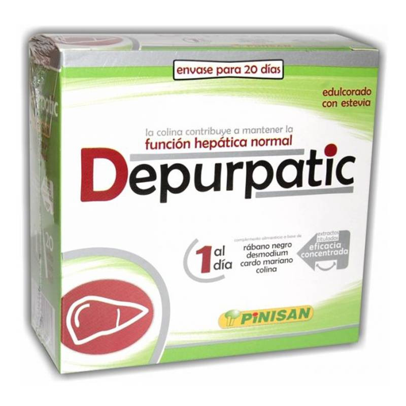 Depurpatic 30cap