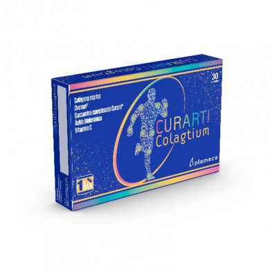 Curarti Colagtium 30cap Curarti Colagtium 30cap