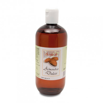 Aceite Almendras 500ml Aceite Almendras 500ml