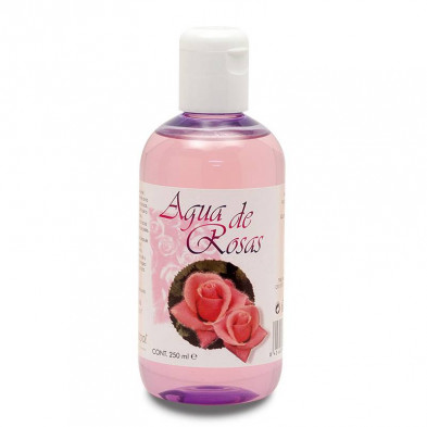 Agua De Rosas 250ml Agua De Rosas 250ml
