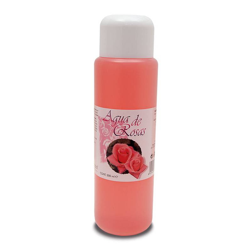Agua De Rosas 500ml