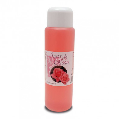 Agua De Rosas 500ml Agua De Rosas 500ml