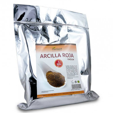 Arcilla Roja Bolsa 1kg Arcilla Roja Bolsa 1kg
