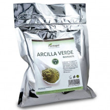 Arcilla Verde Bolsa 500g
