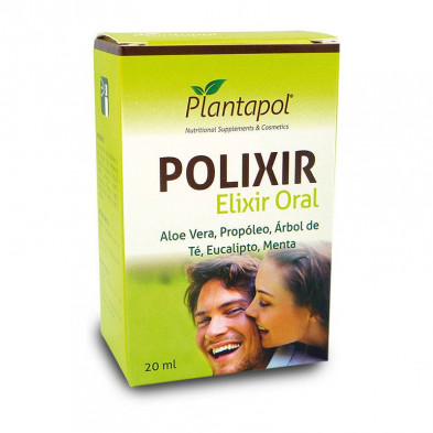 Polixir Elixir Oral Spray 20ml Polixir Elixir Oral Spray 20ml
