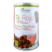 Te Rojo Pu Erh Polvo Soluble 200g