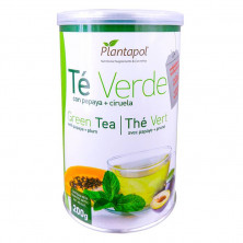 Te Verde Ciruela Papaya Probiotico Instantaneo 200g