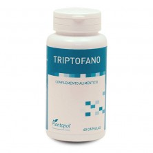 Triptofano 500mg 60cap