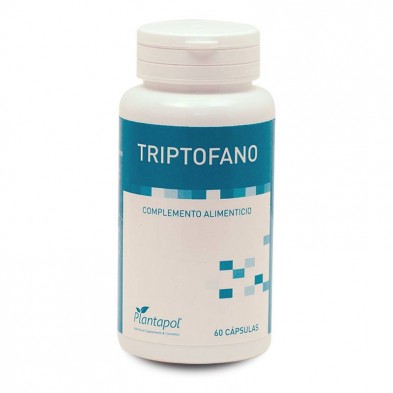 Triptofano 500mg 60cap Triptofano 500mg 60cap