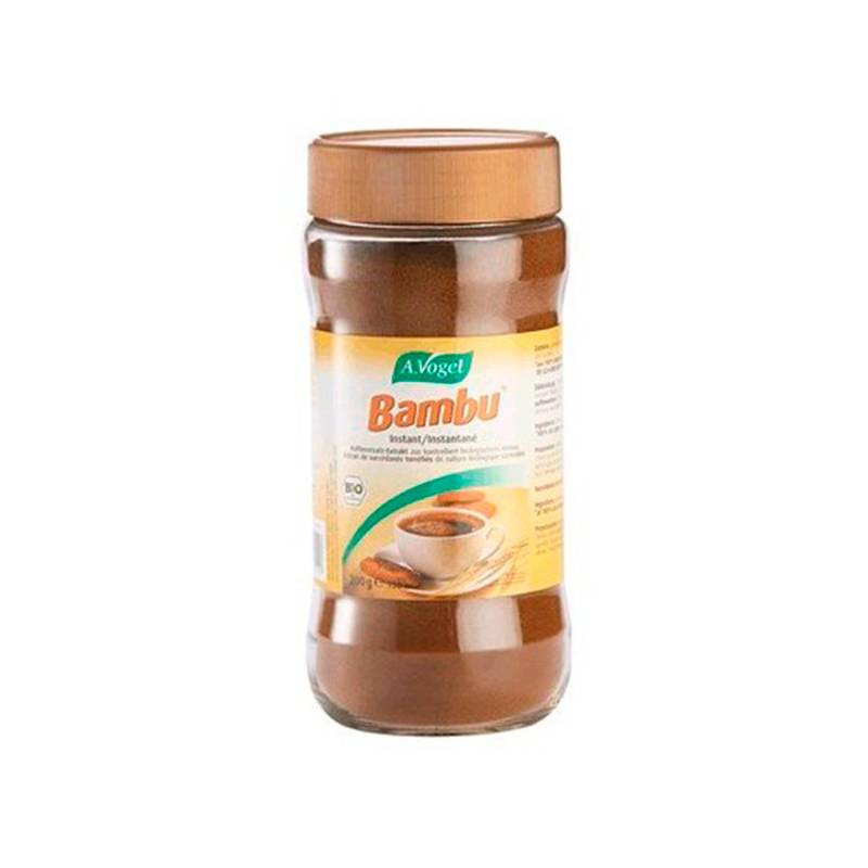 Bambu Soluble Bote 125g