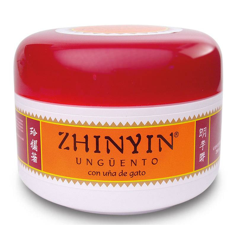 Zhinyin Uña De Gato 200ml