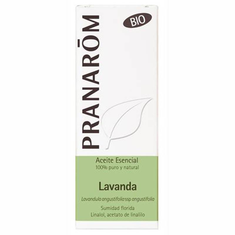 Esencia Lavanda Bio 10ml