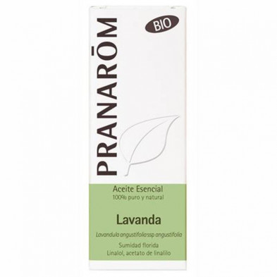 Esencia Lavanda Bio 10ml Esencia Lavanda Bio 10ml