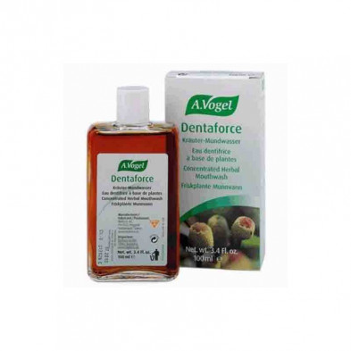 Dentaforce Elixir Bucal 100ml Dentaforce Elixir Bucal 100ml