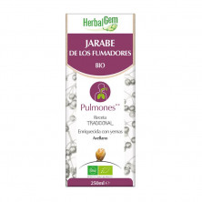Jarabe Fumadores Bio 250ml