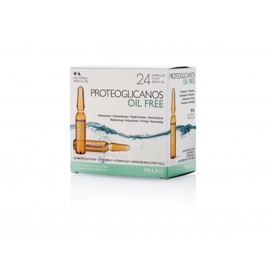 Proteoglicanos Oil Free Caja 24ud Proteoglicanos Oil Free Caja 24ud