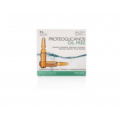 Proteoglicanos Oil Free Caja 6ud Proteoglicanos Oil Free Caja 6ud
