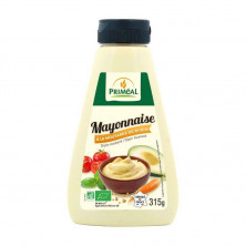Mayonesa Dijon Dosificador 315g - Primeal