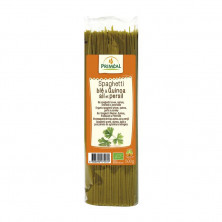 Espagueti Trigo Quinoa Ajo Perejil 500g - Primeal