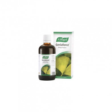 Geriaforce Ginkgoforce 100ml Geriaforce Ginkgoforce 100ml