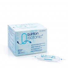 Quinton Isotonico 30amp