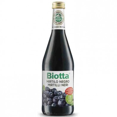 Jugo Mirtilo Negro Arandano 500ml Jugo Mirtilo Negro Arandano 500ml