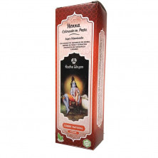 Henna Cobre Natural Pasta 200ml