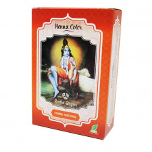 Henna Cobre Natural Polvo 100g