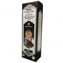 Henna Negro Pasta 200ml