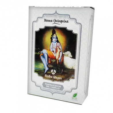 Henna Quinquina Polvo 100g Henna Quinquina Polvo 100g