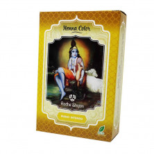 Henna Rubio Intenso Polvo 100g