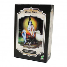 Henna Castaño Oscuro Profundo Tratamiento Polvo 100g