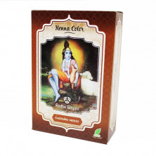 Henna Castaño Medio Polvo 100g