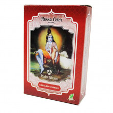 Henna Castaño Cobrizo Polvo 100g