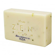 Jabon Pastilla The Zen Room Organico Ruda