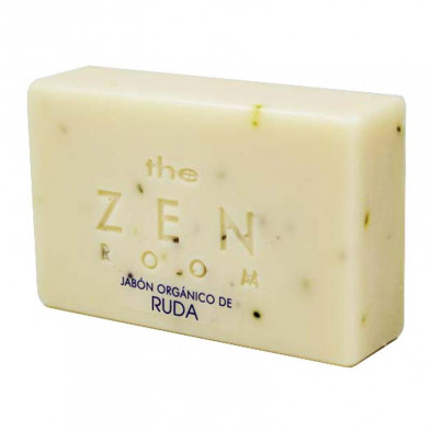 Jabon Pastilla The Zen Room Organico Ruda Jabon Pastilla The Zen Room Organico Ruda