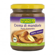 Crema Almendras Tostadas 250g