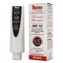 Bronceador Ultrarapido F15 200ml