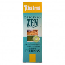 Emulsion Relajante Piernas Zen 250ml