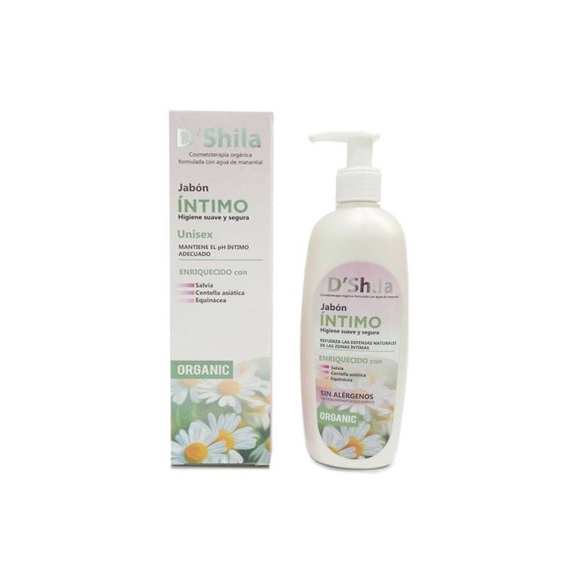 Jabon Intimo 500ml