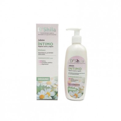 Jabon Intimo 500ml Jabon Intimo 500ml