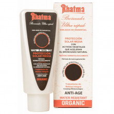 Bronceador Ultrarapido F20 100ml