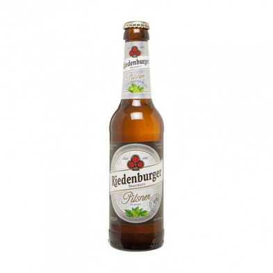 Cerveza Con Alcohol 33cl - Riedenburg Cerveza Con Alcohol 33cl - Riedenburg