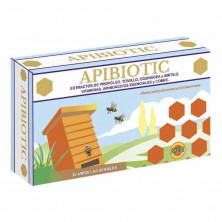 Apibiotic Ampollas 10ml 20amp