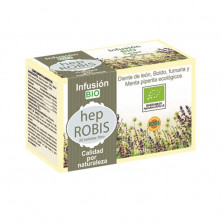 Heparobis 20 Filtros