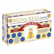 Jalea Reina Real Defensas 20amp