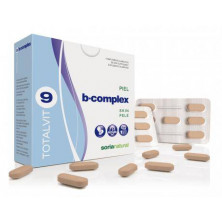 Totalvit 09 B 885mg 28comp