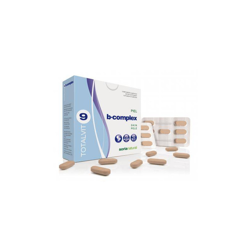 Totalvit 09 B 885mg 28comp