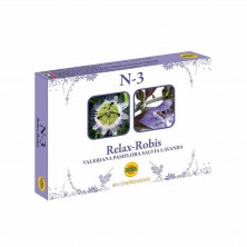 Nervo Robis N 3 Relax Robis 60comp